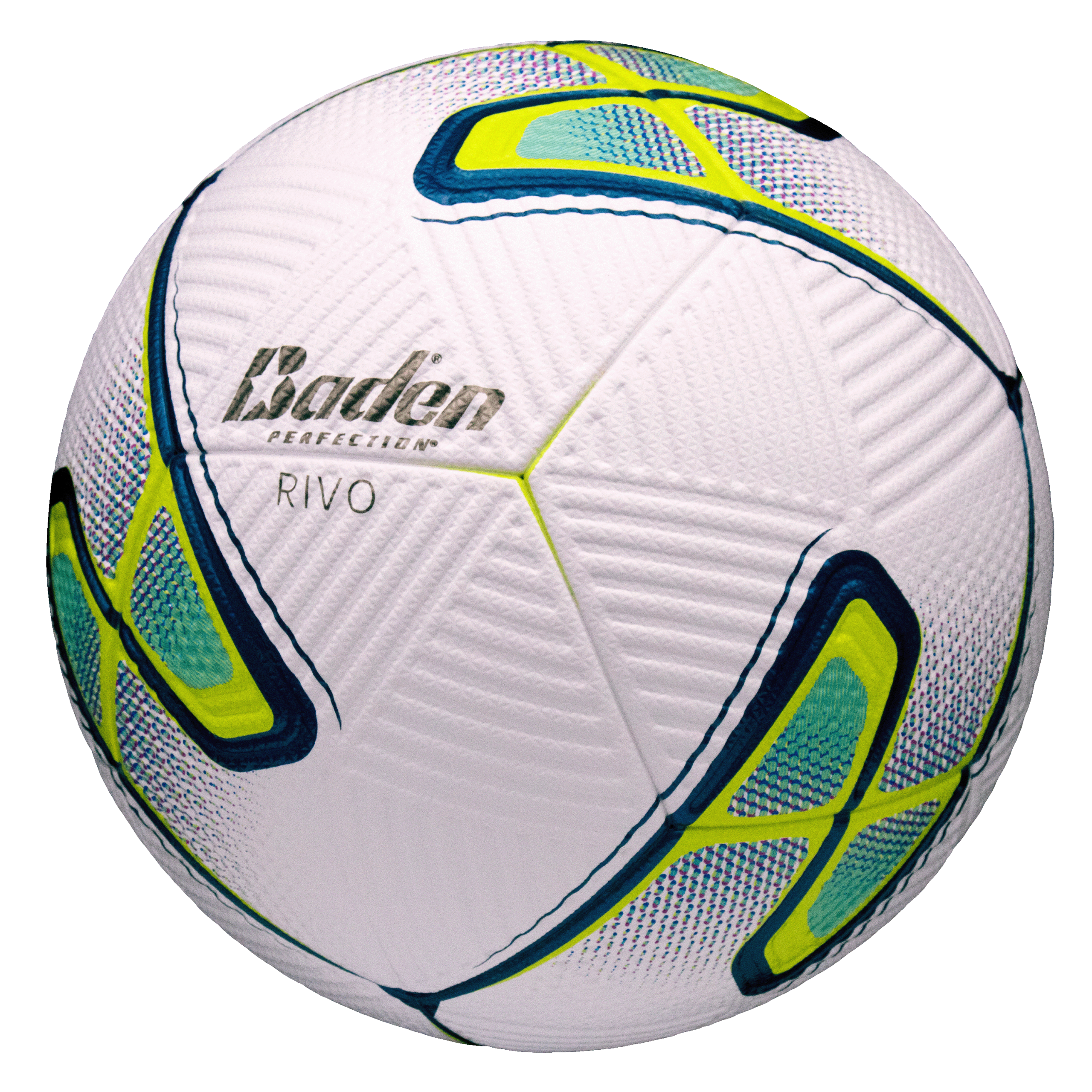 STRV7 RIVO Match Soccer Ball (NFHS Stamped) - Image 3