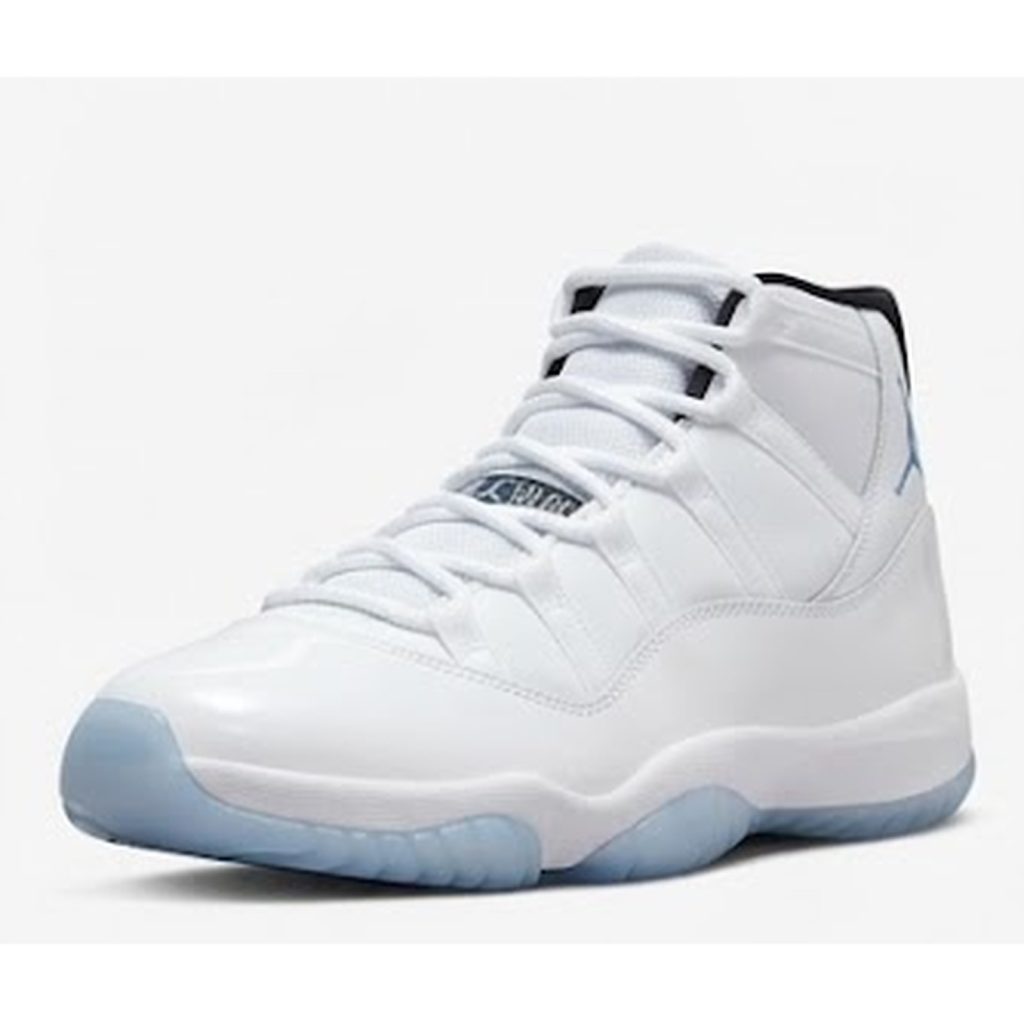 Air Jordan Retro 11 Legend Blue
