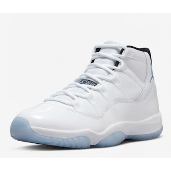 Air Jordan Retro 11 Legend Blue