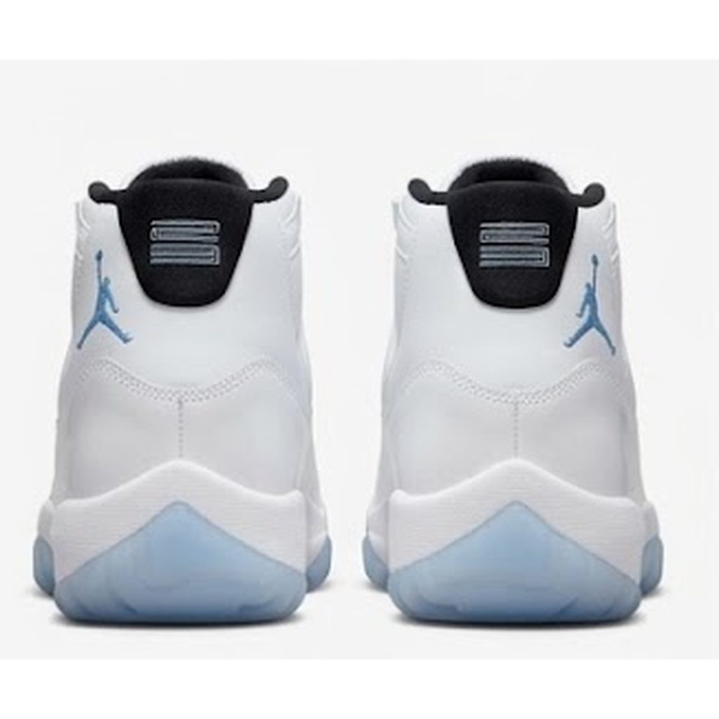 Air Jordan Retro 11 Legend Blue