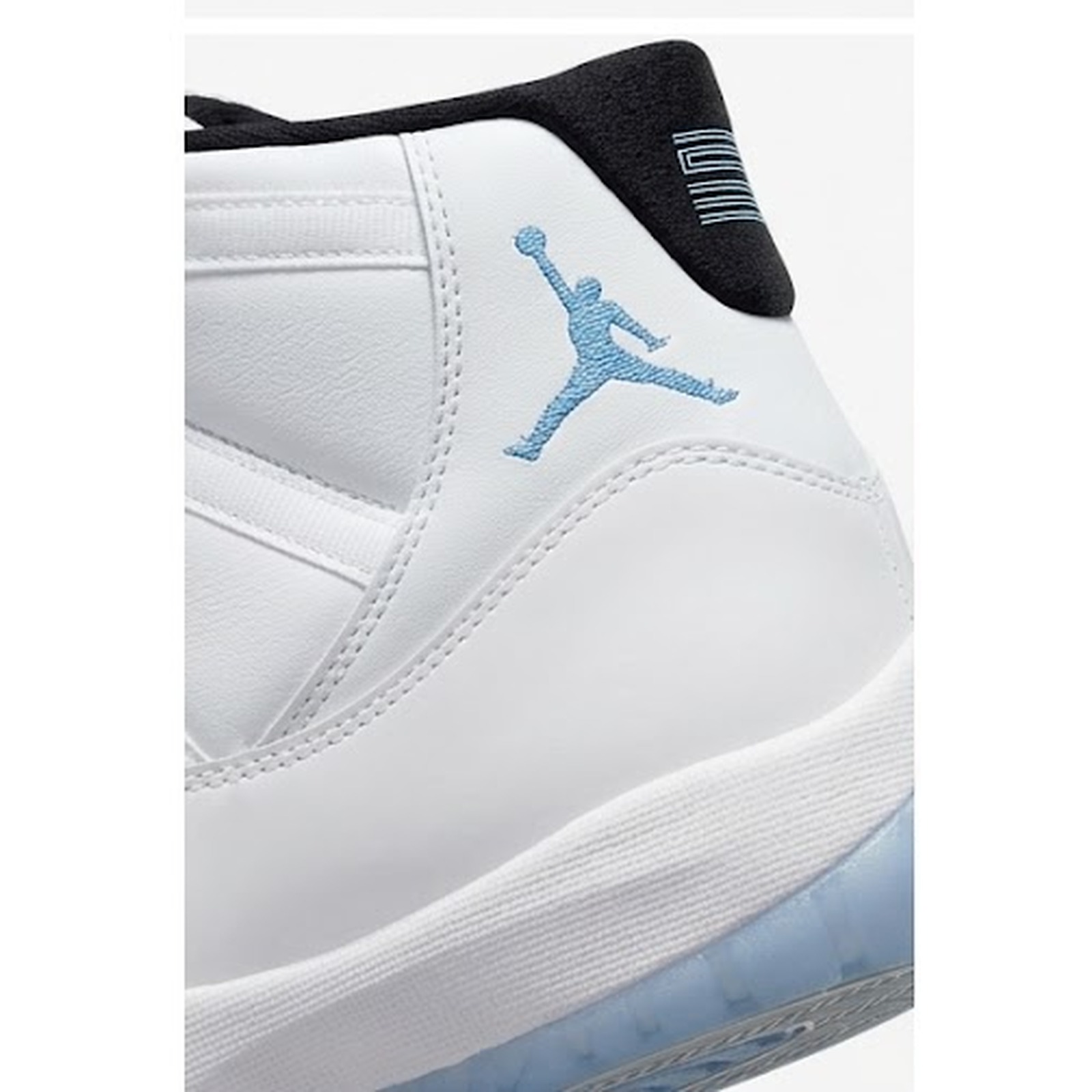 Air Jordan Retro 11 Legend Blue - Image 4