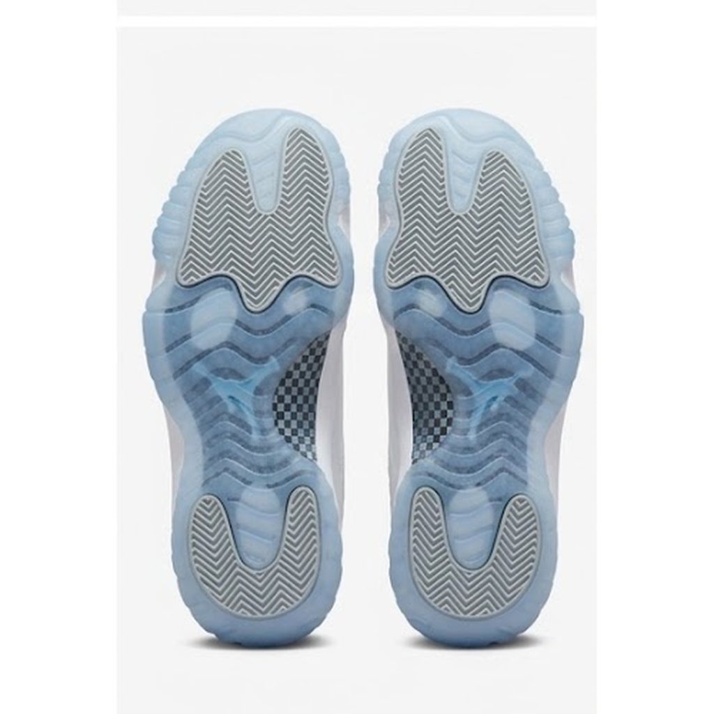 Air Jordan Retro 11 Legend Blue