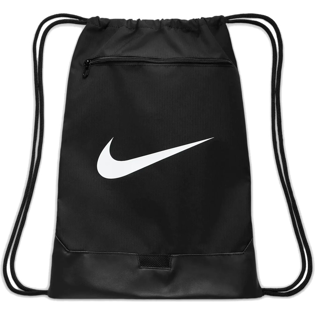 Nike Brasilia 9.5 Training Gym Sack 18L - Black