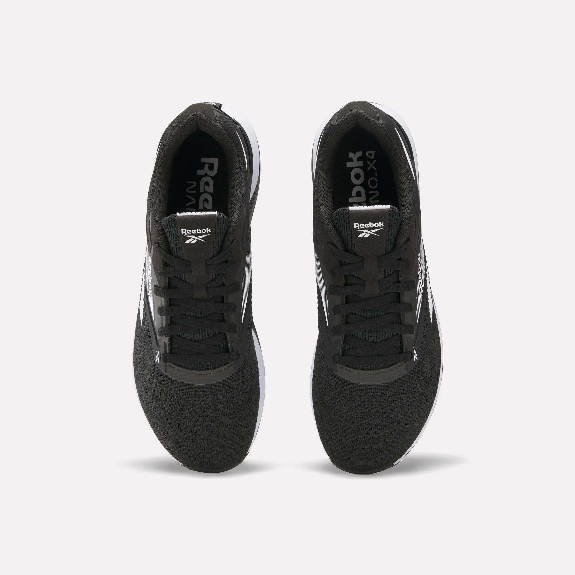 Reebok Nano X4 Training Shoe — Black / White — Men’s 9 - Image 2