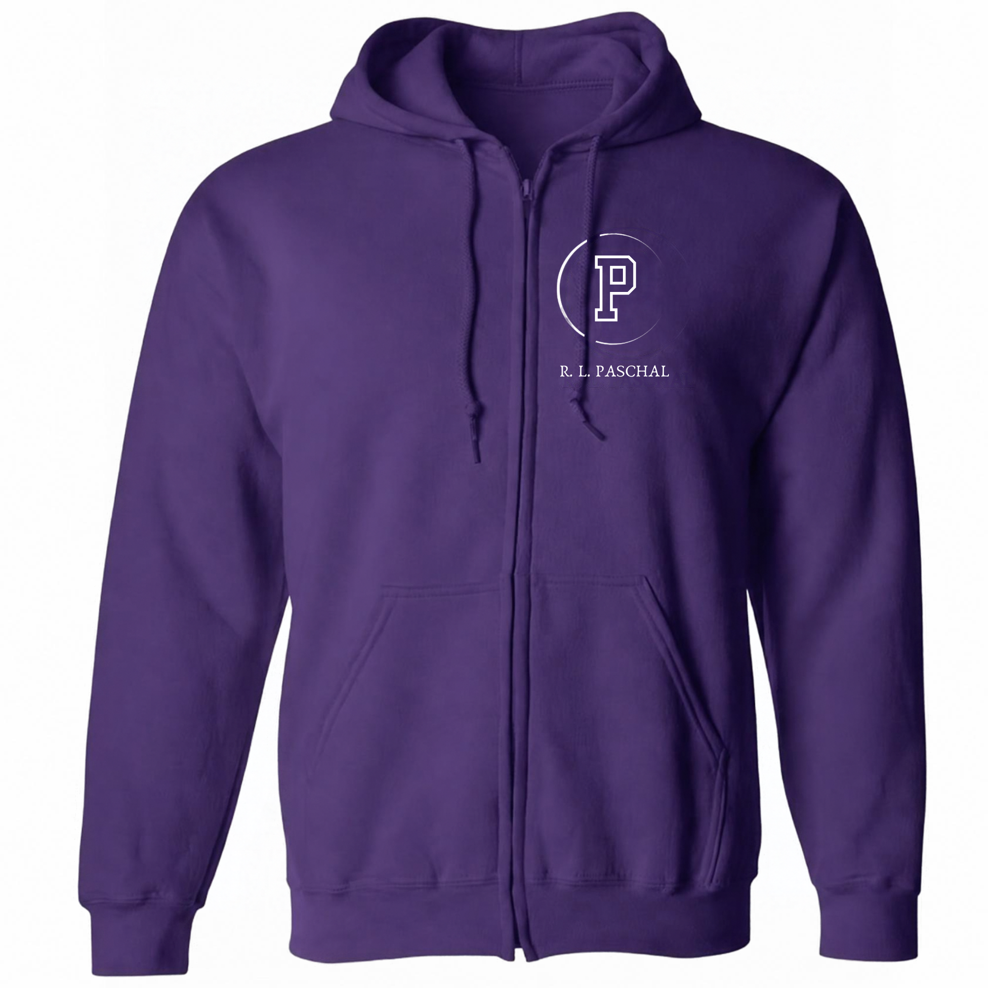 Paschal Panthers Full-Zip Hoodie - Image 2