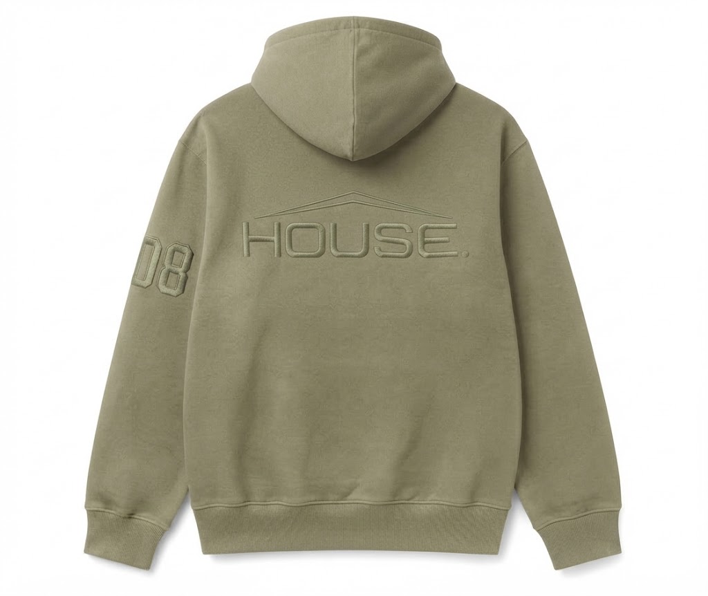 Apex Varsity Hoodie
