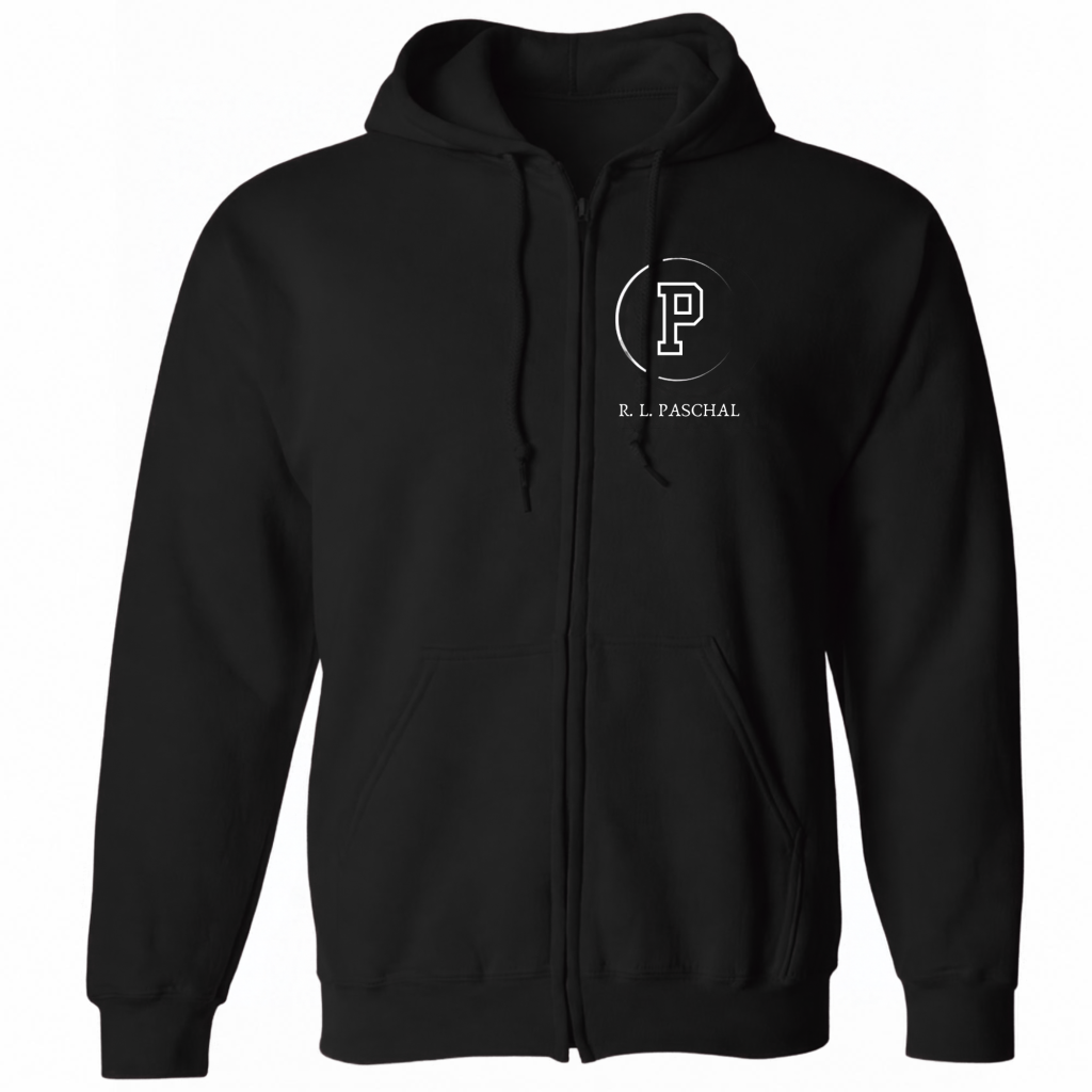Paschal Panthers Full-Zip Hoodie