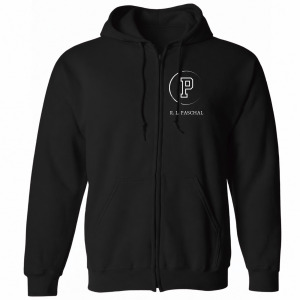 Paschal Panthers Full-Zip Hoodie