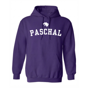 Paschal Panthers Text Pullover