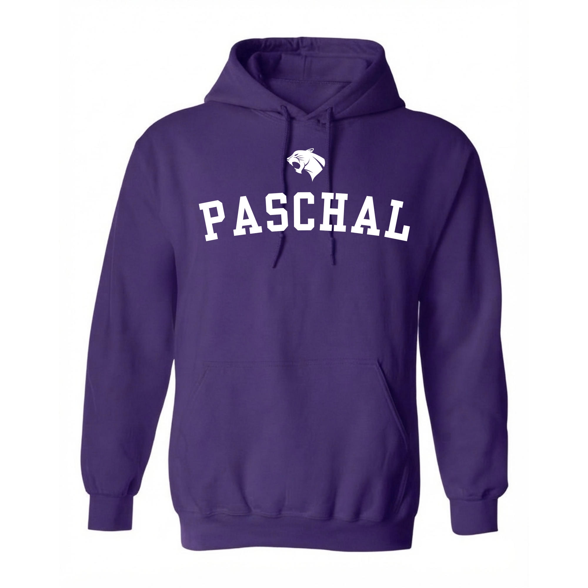 Paschal Panthers Text Pullover - Image 1