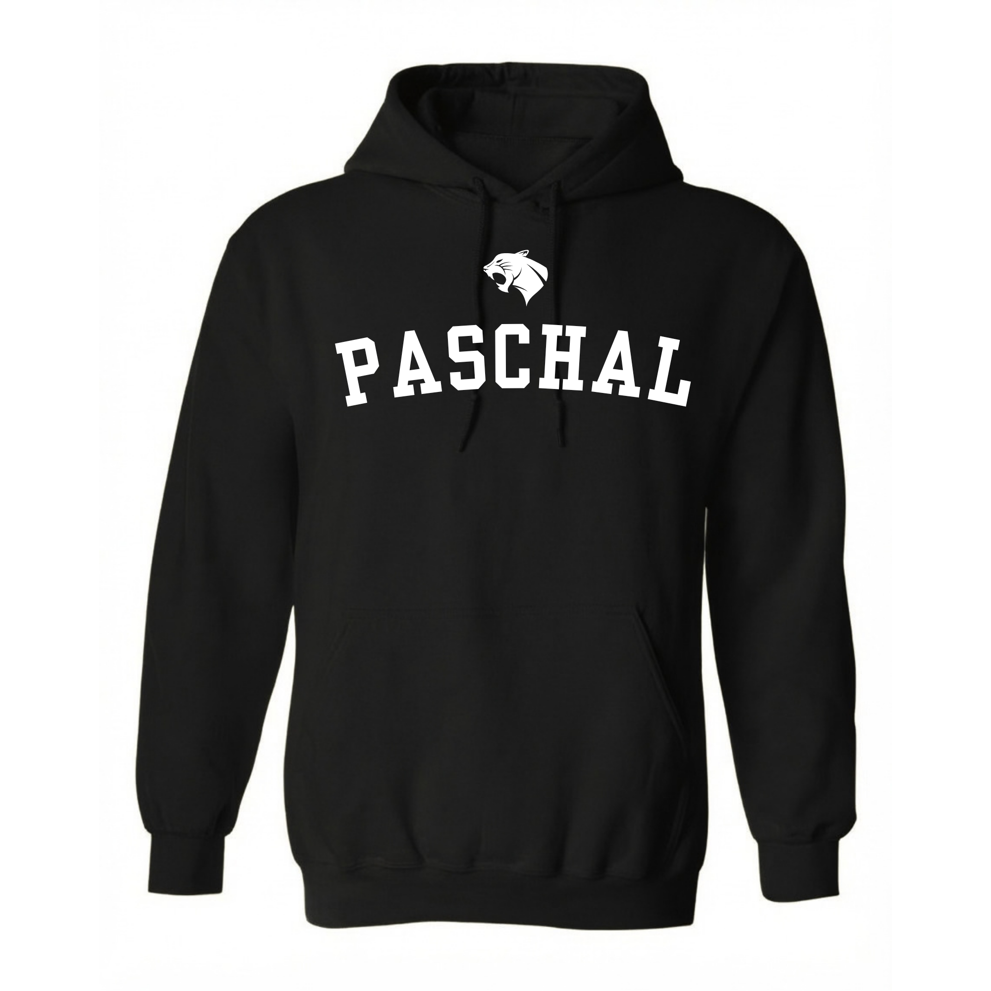 Paschal Panthers Text Pullover - Image 3