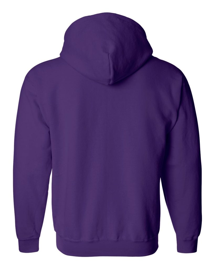 Paschal Panthers Full-Zip Hoodie