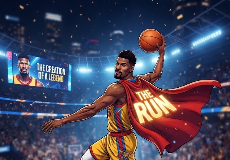 Wanna Be An NBA Player? Here’s the Plan