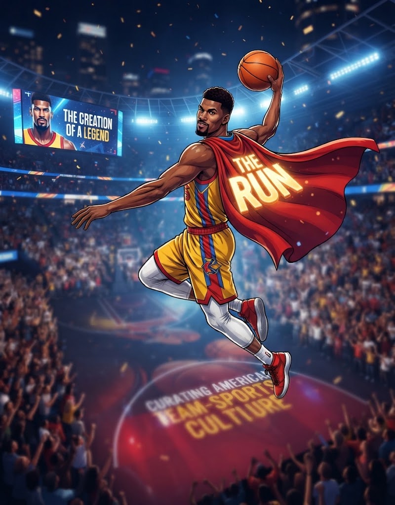 Wanna Be An NBA Player? Here’s the Plan