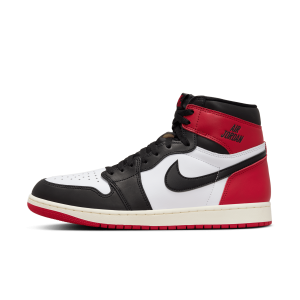 Jordan 1 High Black Toe Reimagined