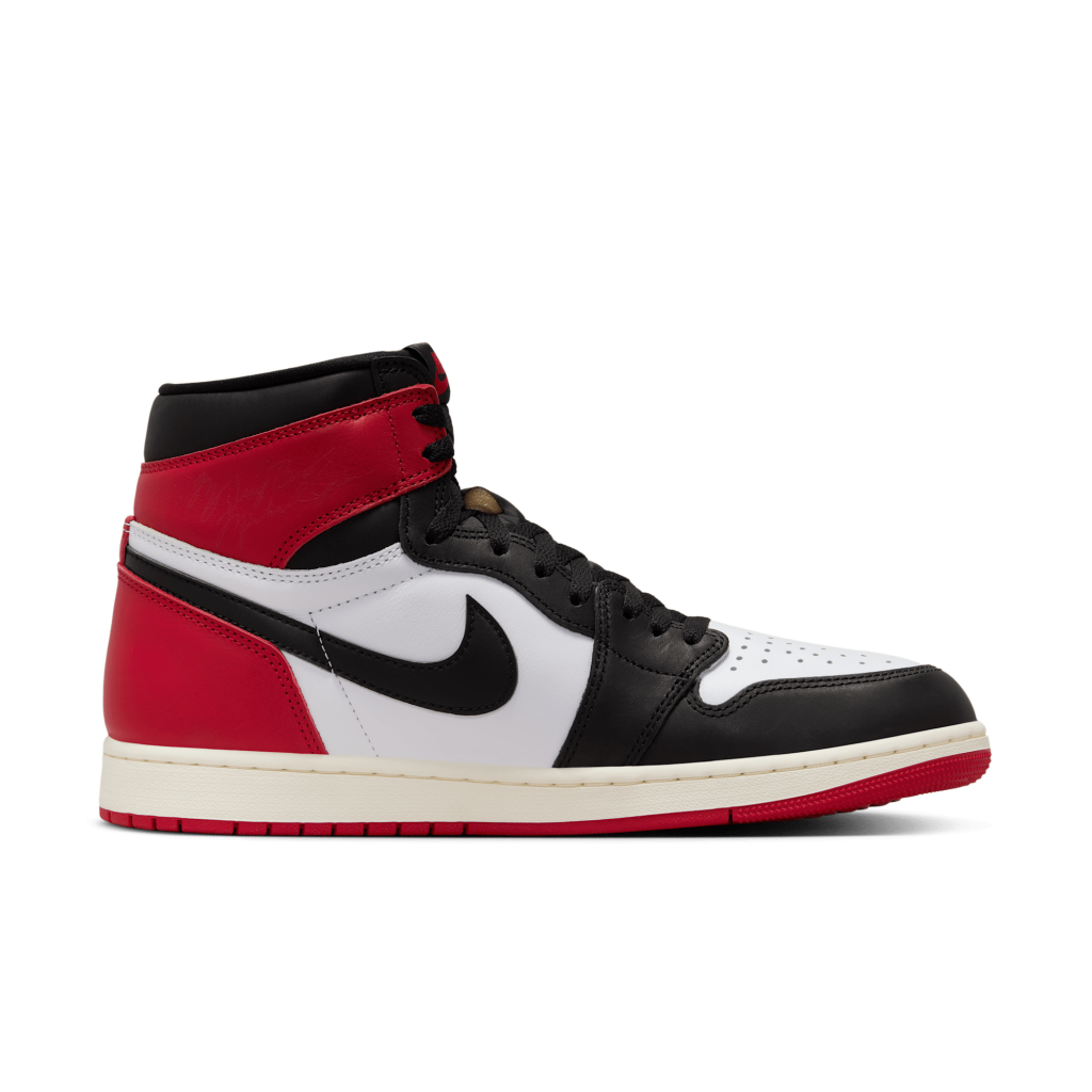 Jordan 1 High Black Toe Reimagined — DZ5485-106