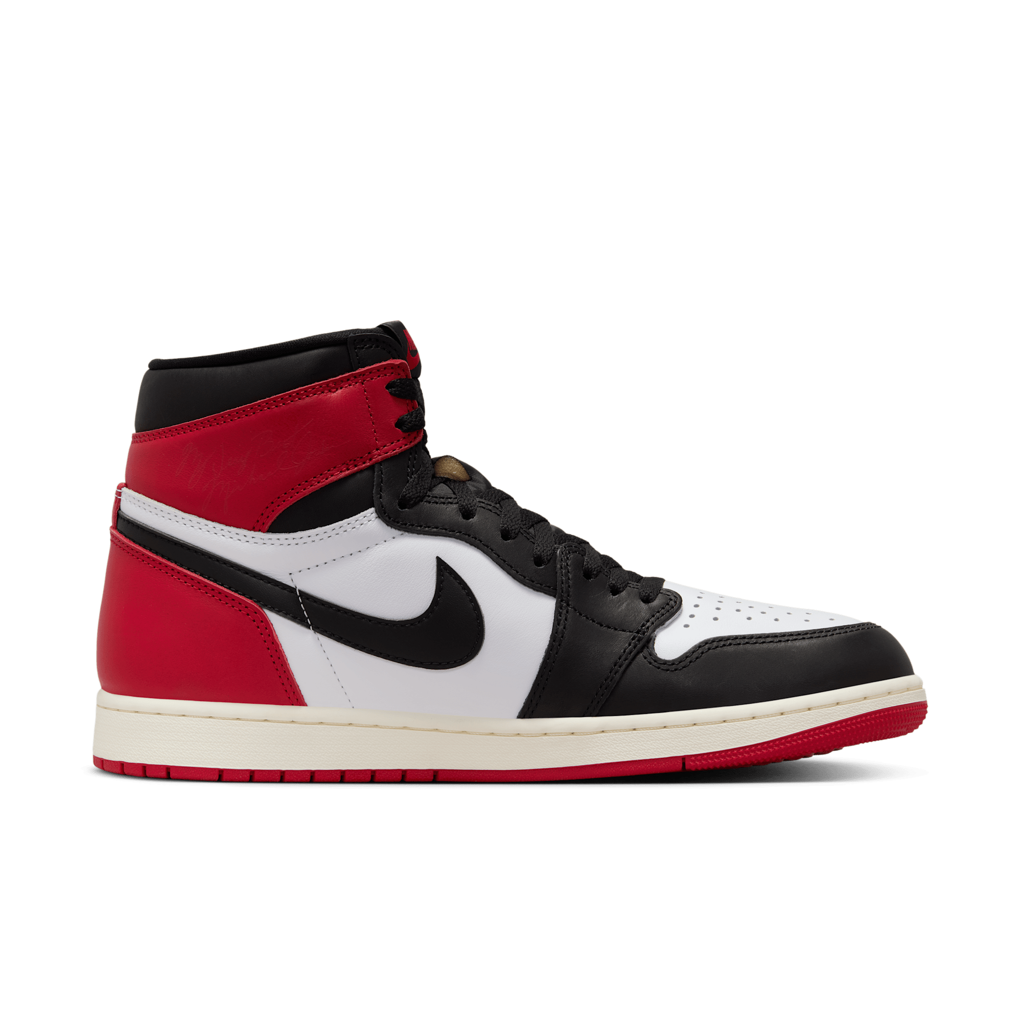 Jordan 1 High Black Toe Reimagined — DZ5485-106 - Image 3