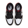 Jordan 1 High Black Toe Reimagined — DZ5485-106 - Thumbnail Image 4