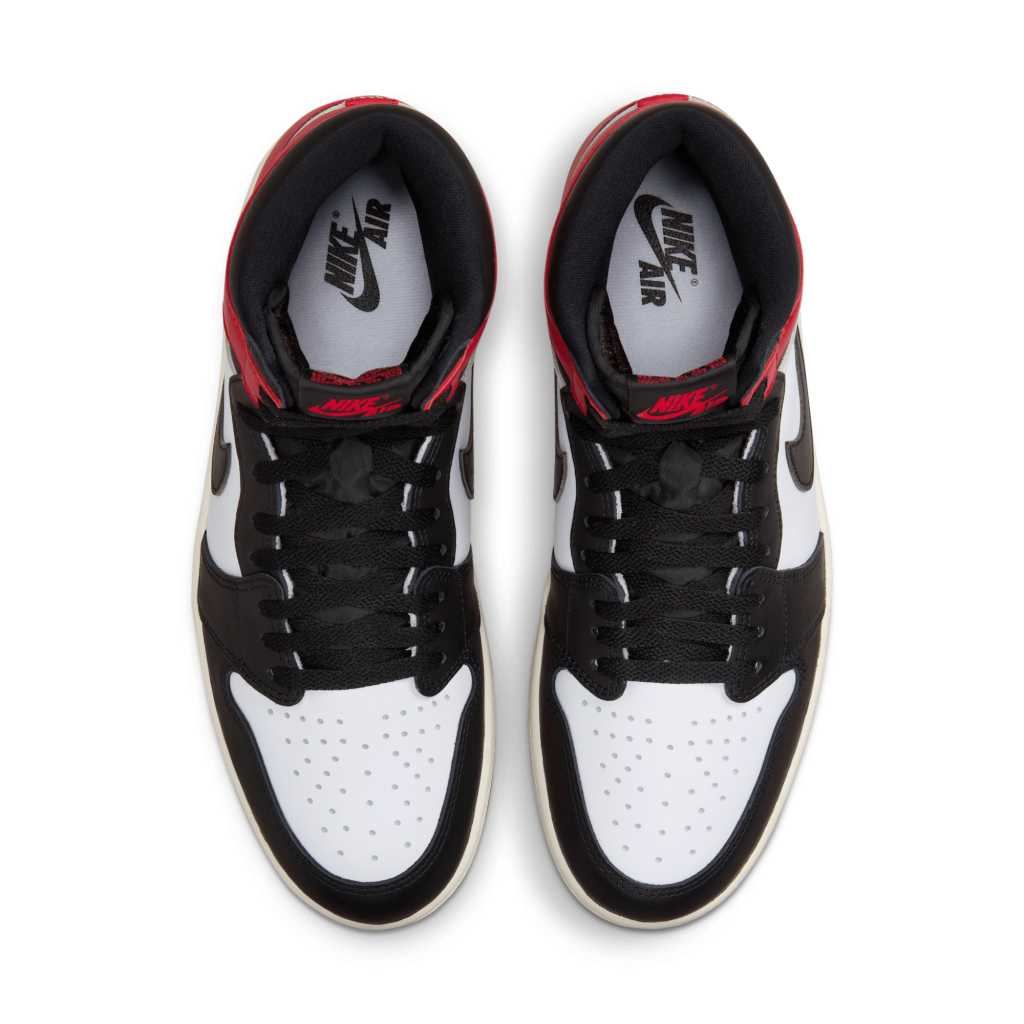Jordan 1 High Black Toe Reimagined — DZ5485-106