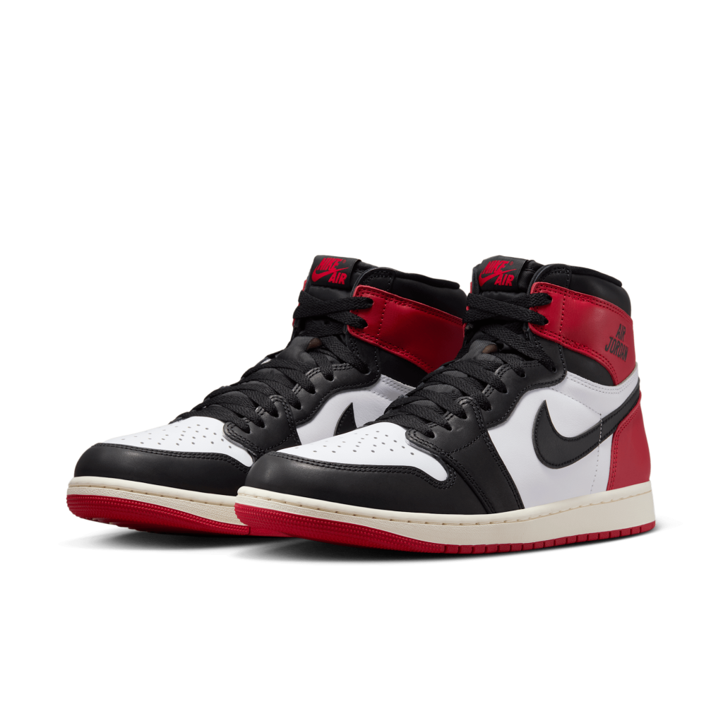 Jordan 1 High Black Toe Reimagined — DZ5485-106