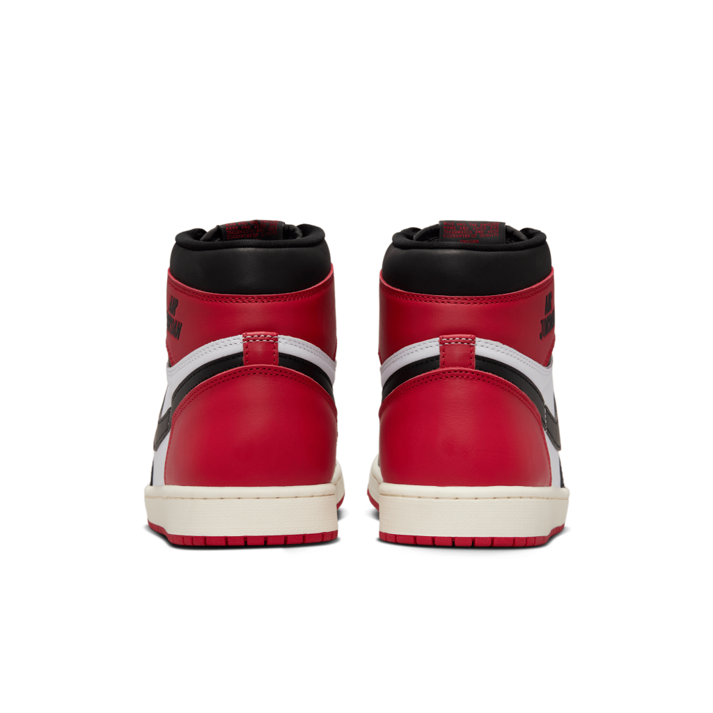 Jordan 1 High Black Toe Reimagined — DZ5485-106
