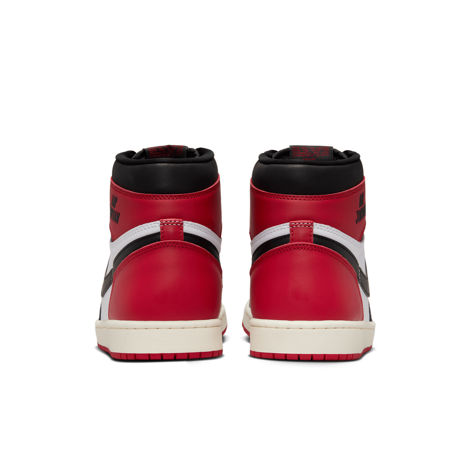 Jordan 1 High Black Toe Reimagined — DZ5485-106 - Image 6