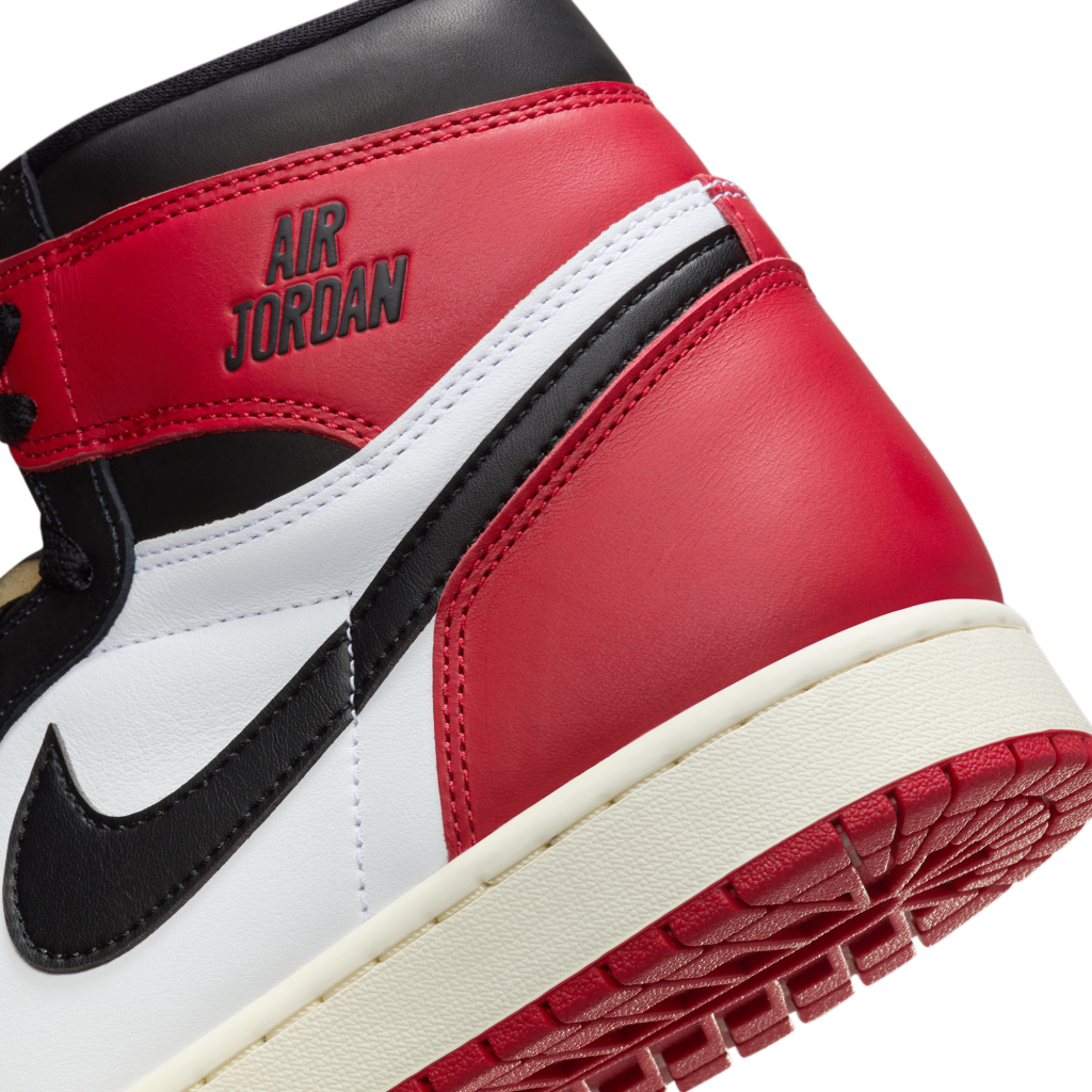 Jordan 1 High Black Toe Reimagined — DZ5485-106