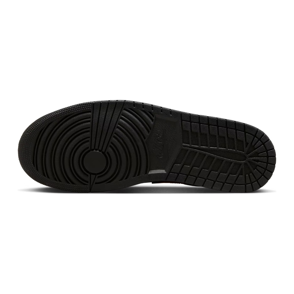 Air Jordan 1 Low Black/Varsity Red 553558-067 - Image 3