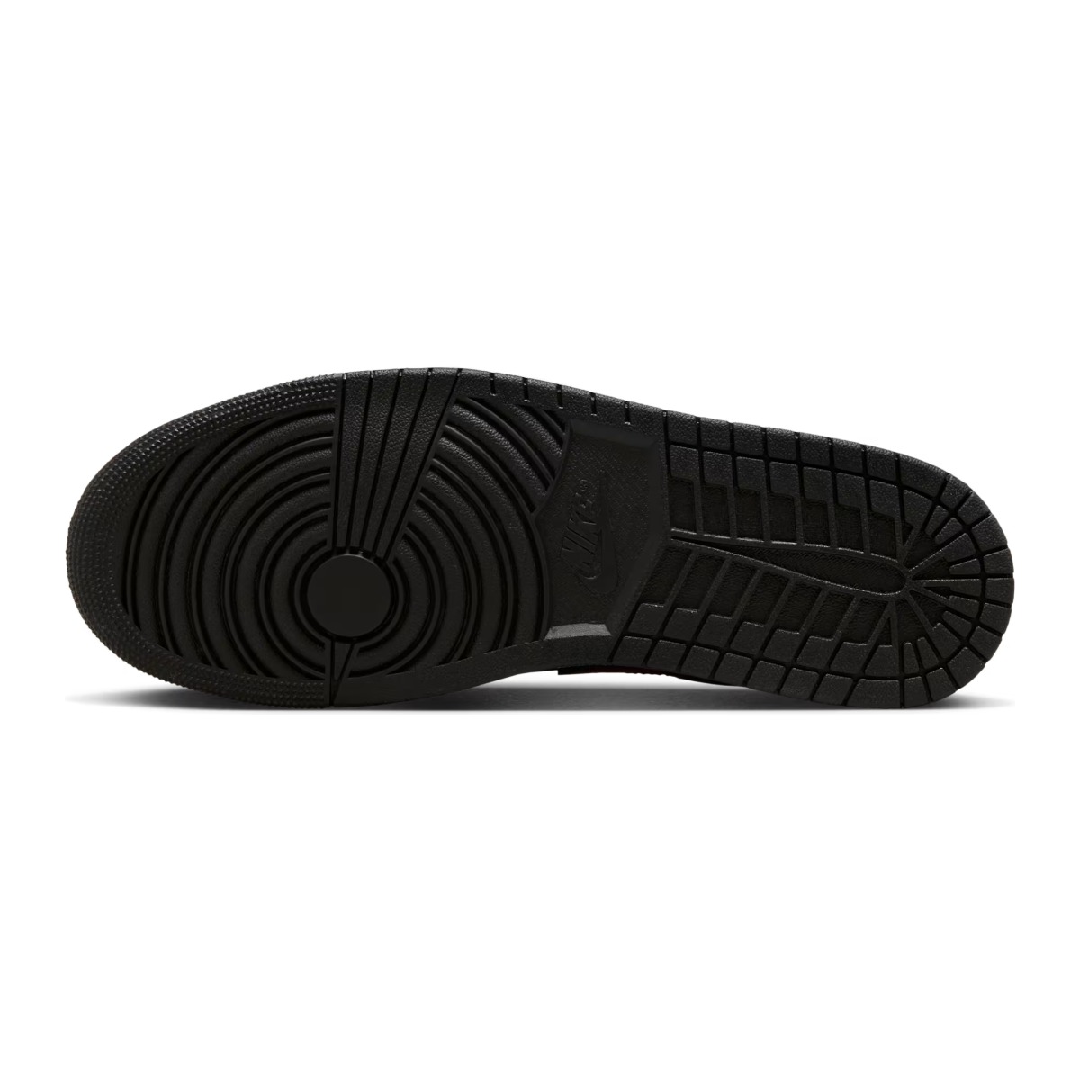 Air Jordan 1 Low Black/Varsity Red 553558-067 - Image 4