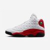 Air Jordan 13 Retro White/Black True Red - Thumbnail Image 1