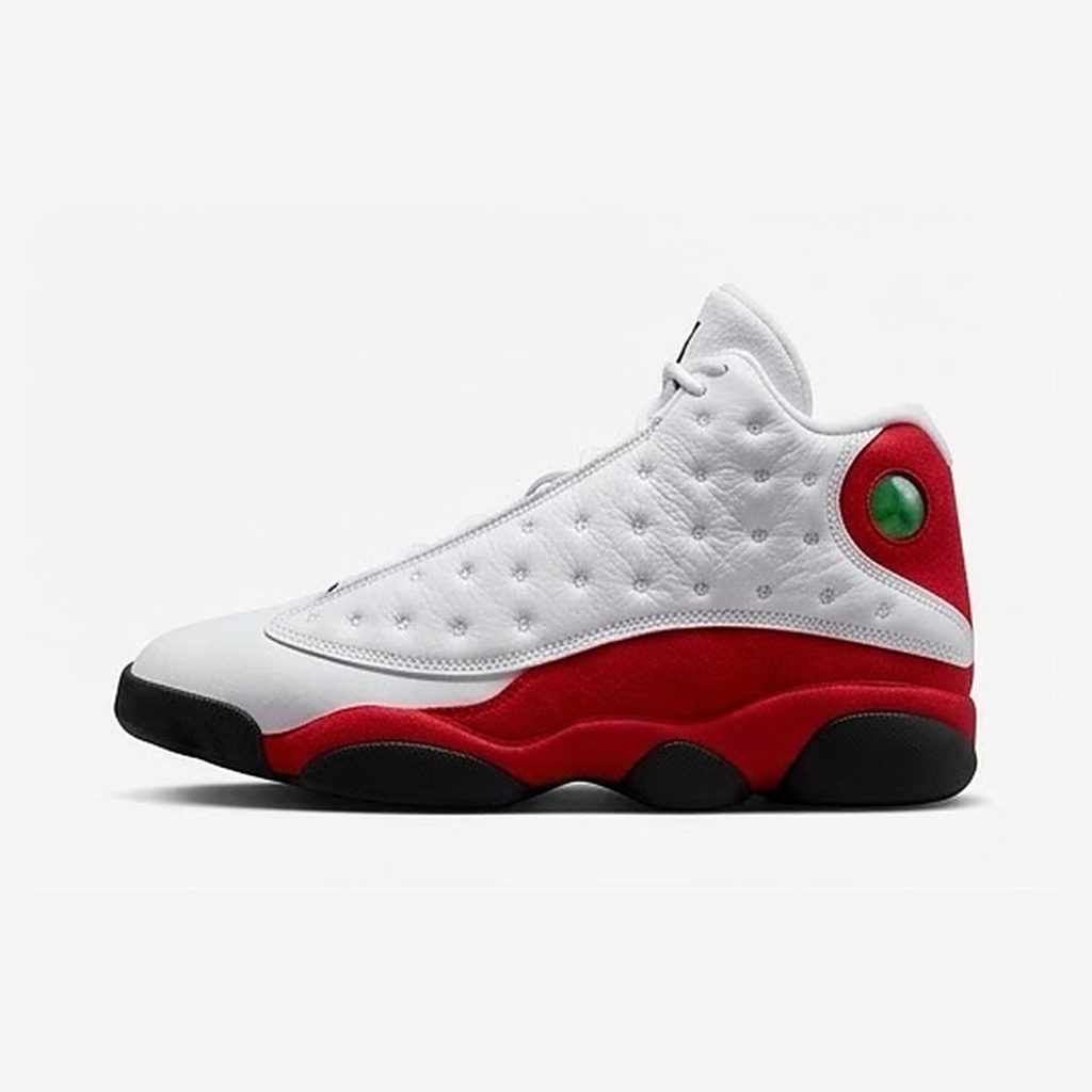 Air Jordan 13 Retro White/Black True Red