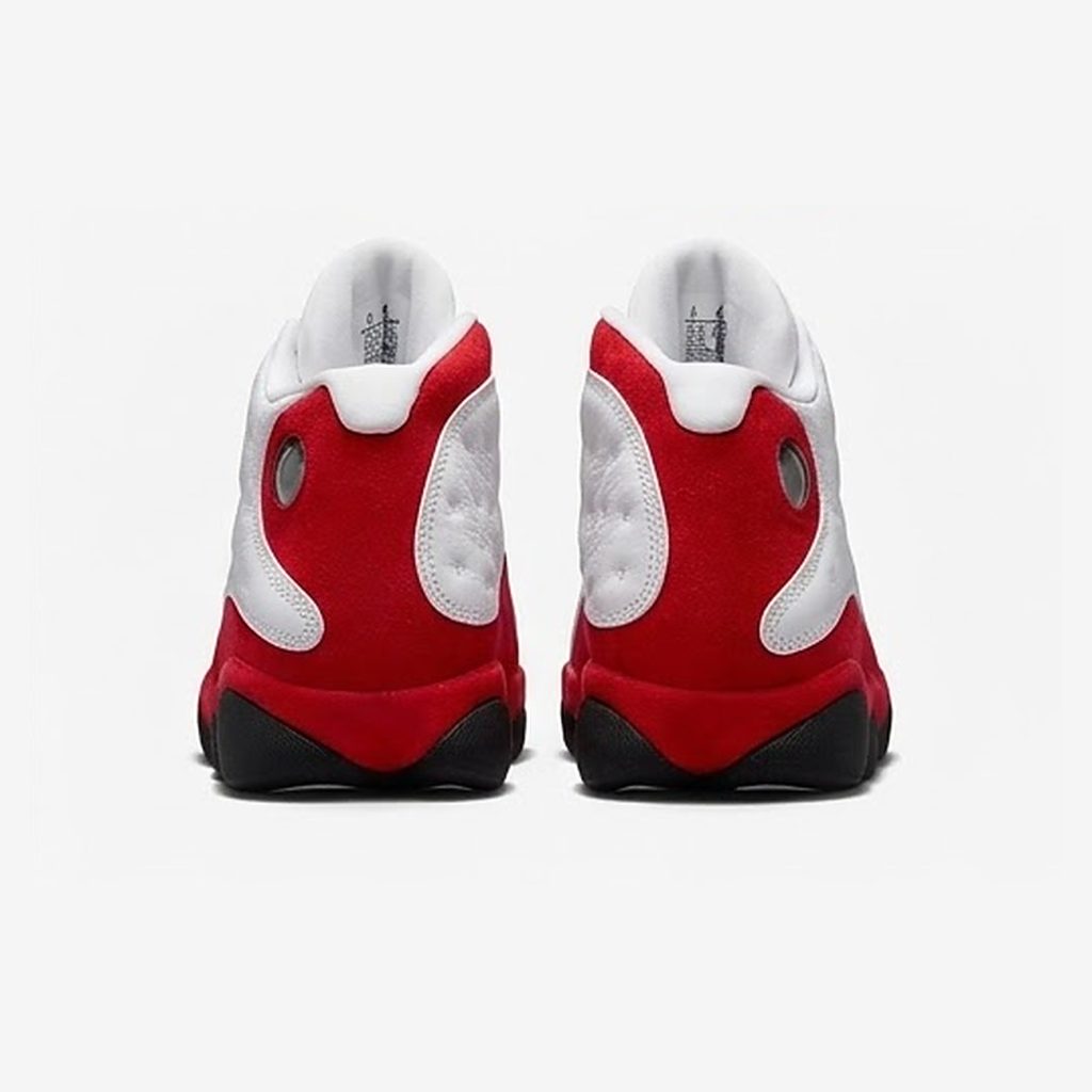 Air Jordan 13 Retro White/Black True Red