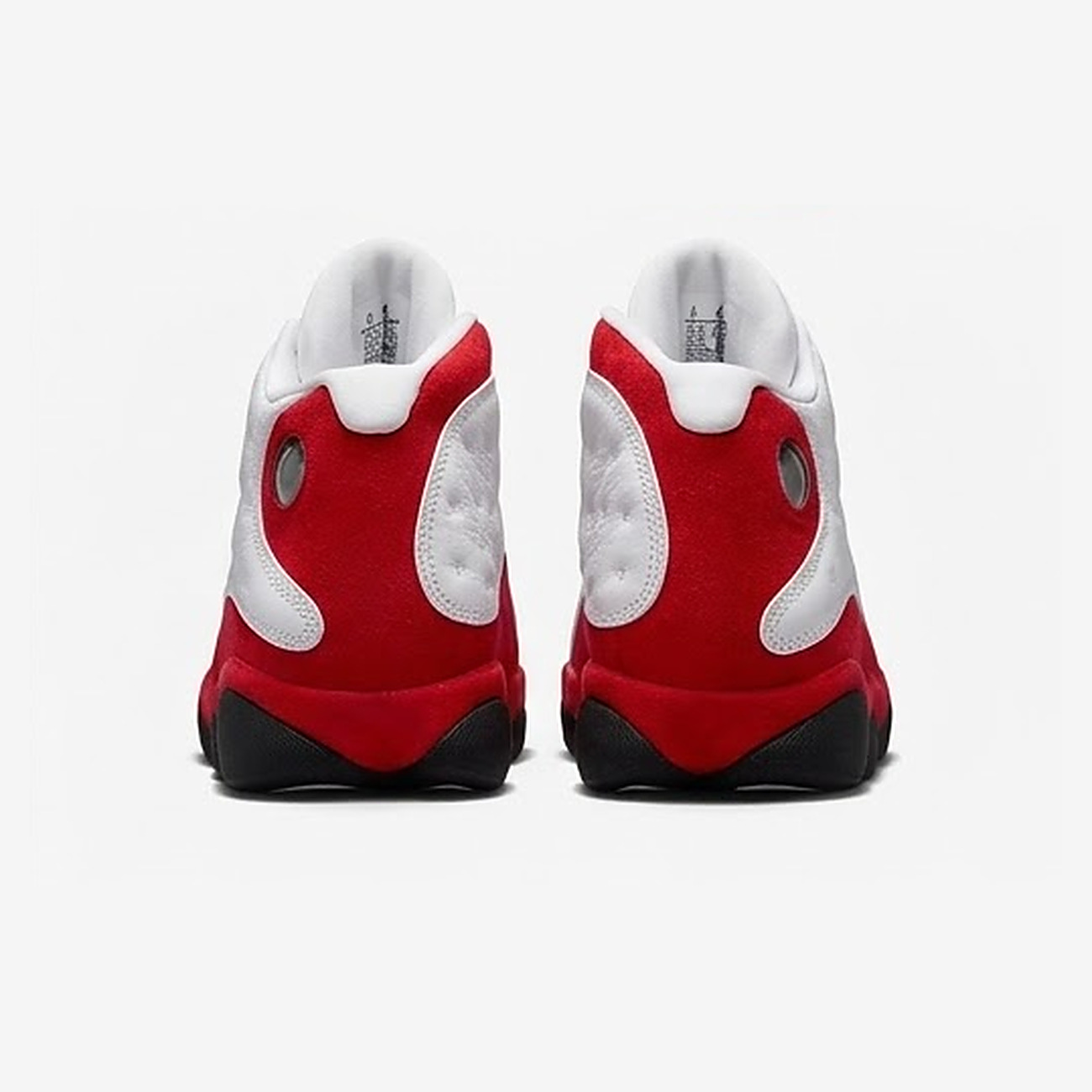 Air Jordan 13 Retro White/Black True Red - Image 4