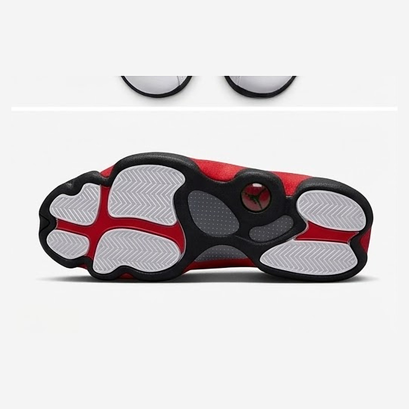 Air Jordan 13 Retro White/Black True Red - Image 6