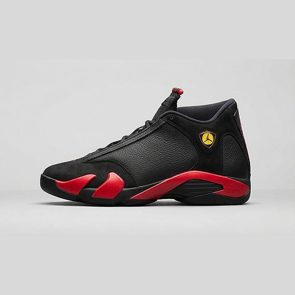 Jordan 14 Retro 2011 'Last Shot'