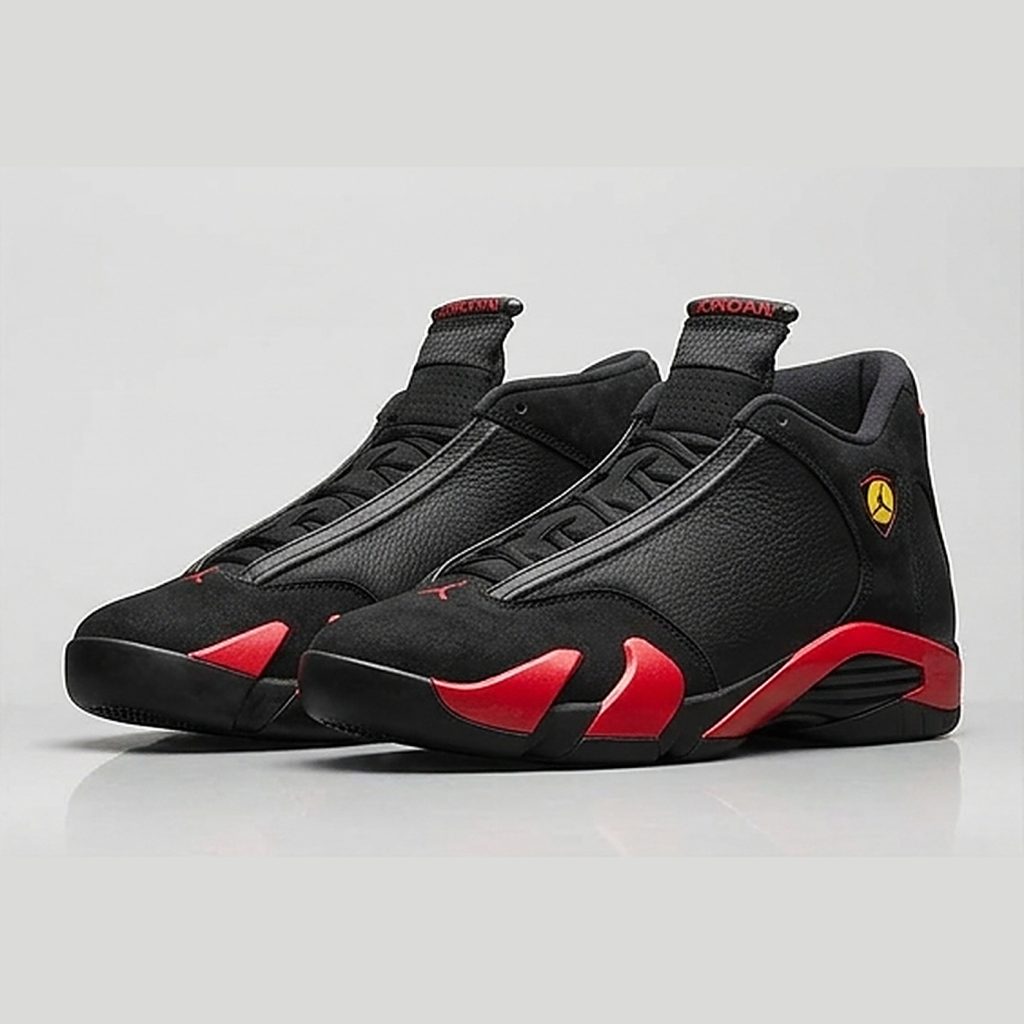 Jordan 14 Retro 2011 'Last Shot'