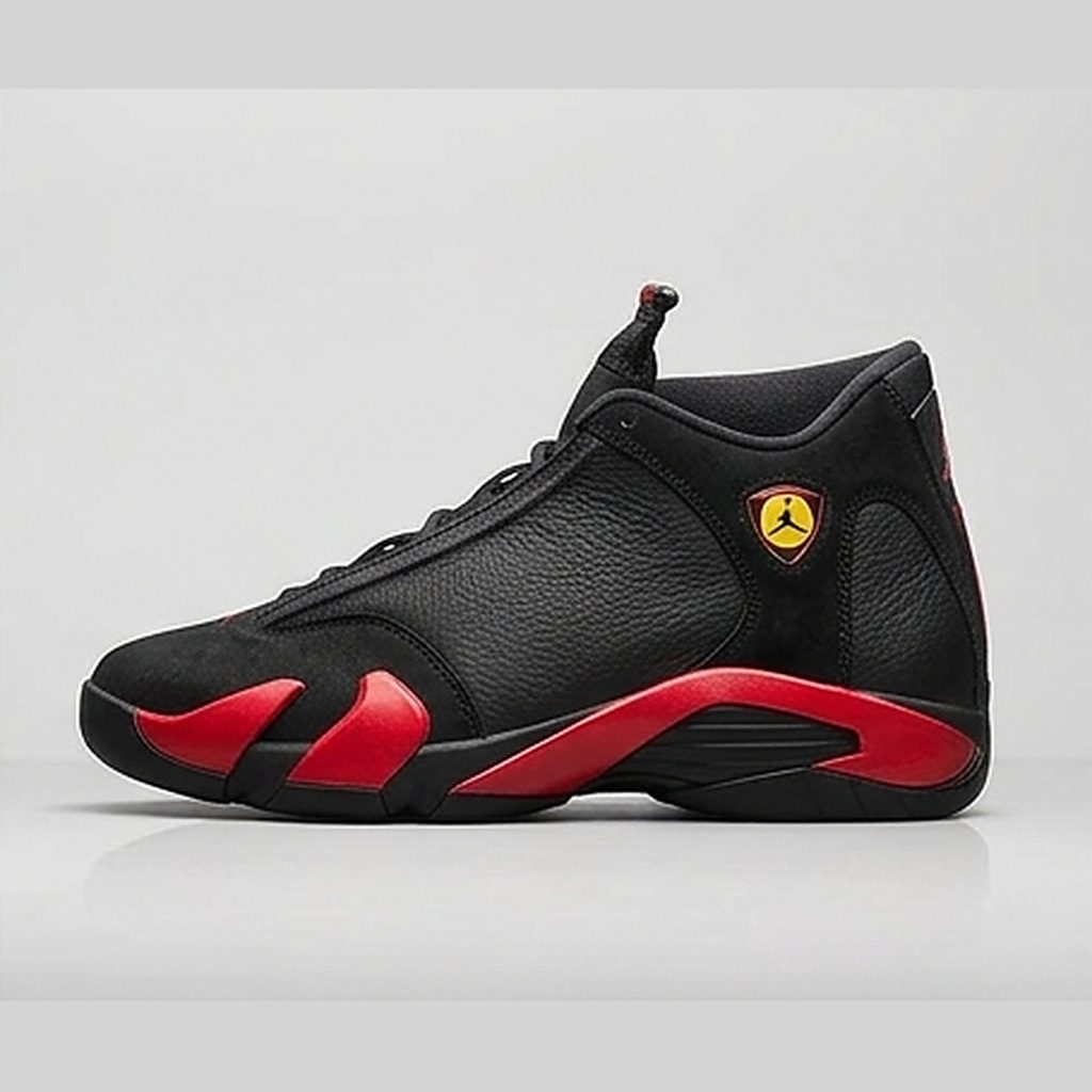 Jordan 14 Retro 2011 'Last Shot'