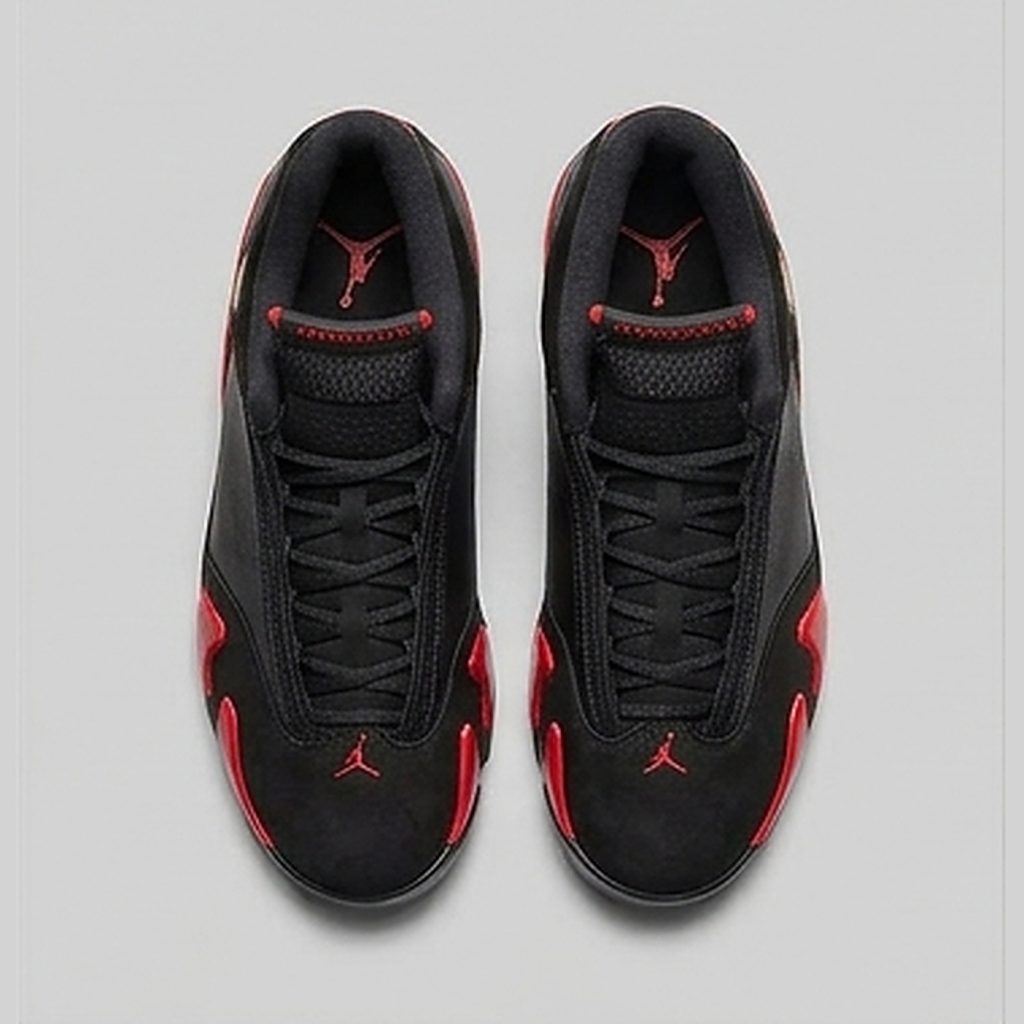 Jordan 14 Retro 2011 'Last Shot'