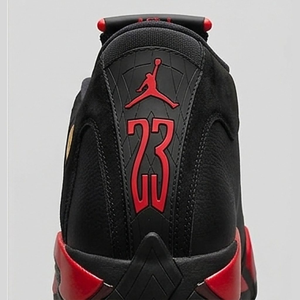 Jordan 14 Retro 2011 'Last Shot'