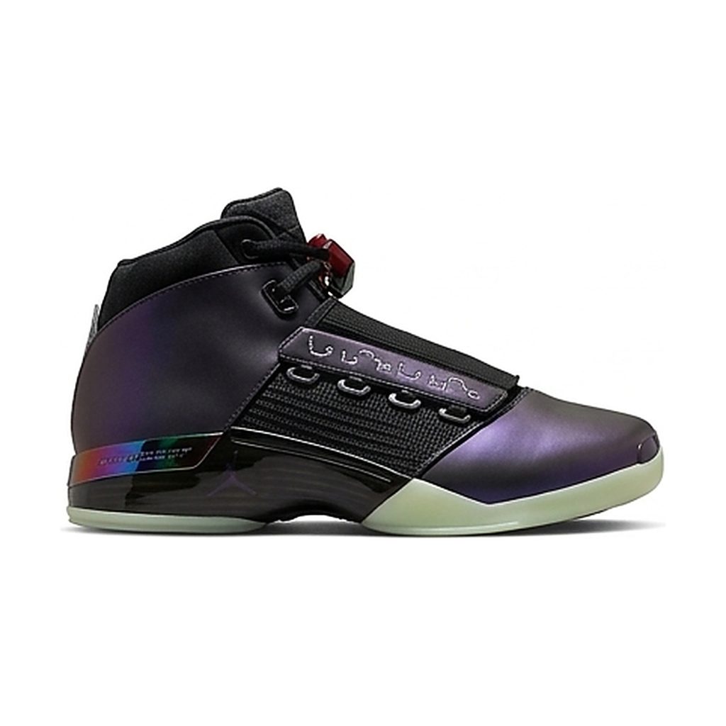 Air Jordan 17 Retro DB21 Doernbecher
