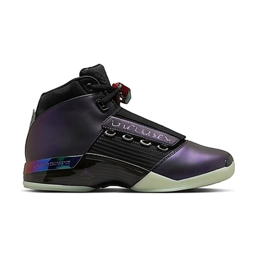 Air Jordan 17 Retro DB21 Doernbecher