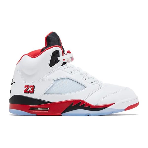 Air Jordan 5 Retro Fire Red 2013