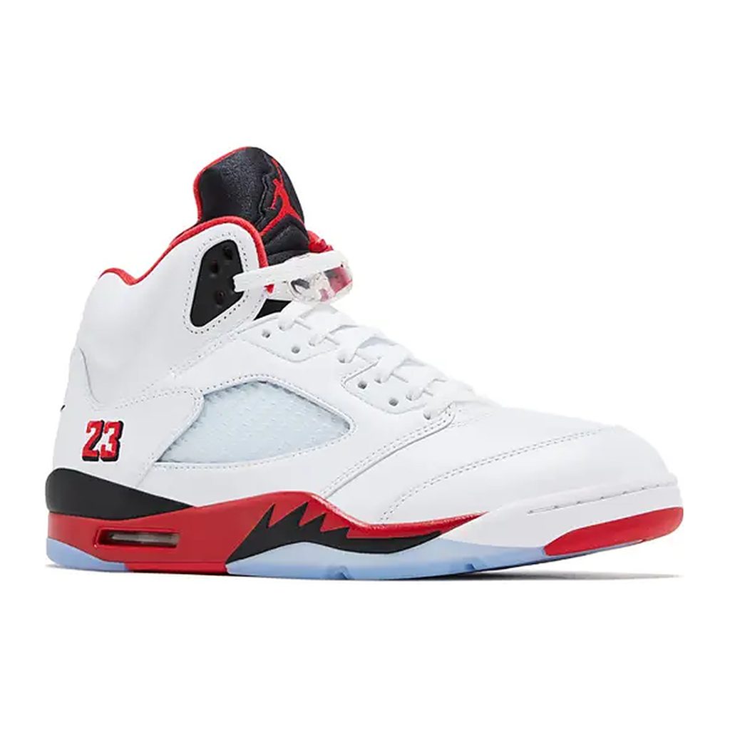 Air Jordan 5 Retro Fire Red 2013