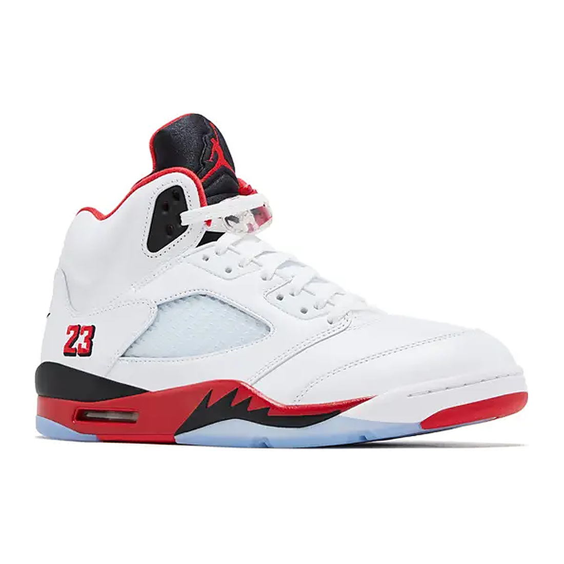 Air Jordan 5 Retro Fire Red 2013 - Image 2
