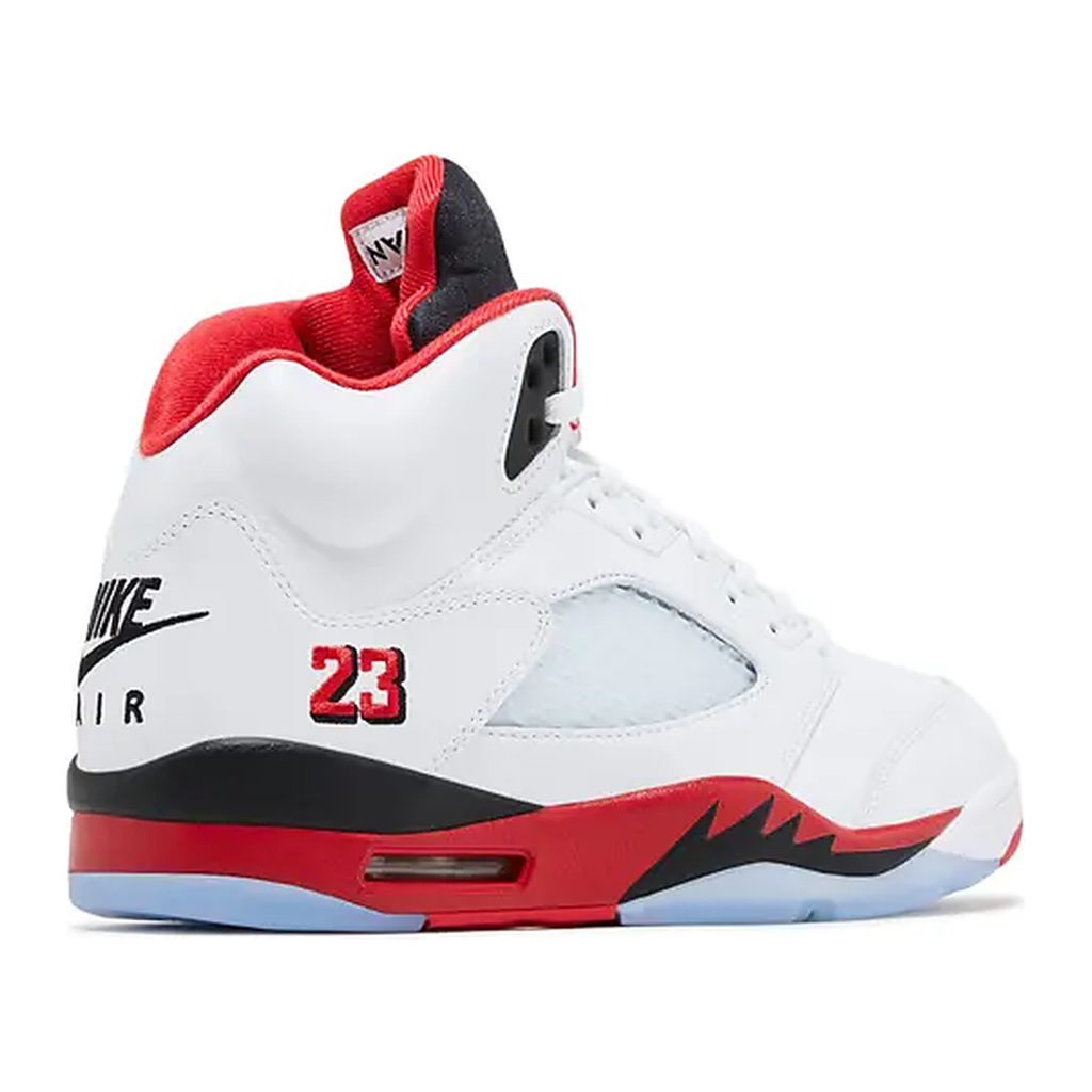 Air Jordan 5 Retro Fire Red 2013