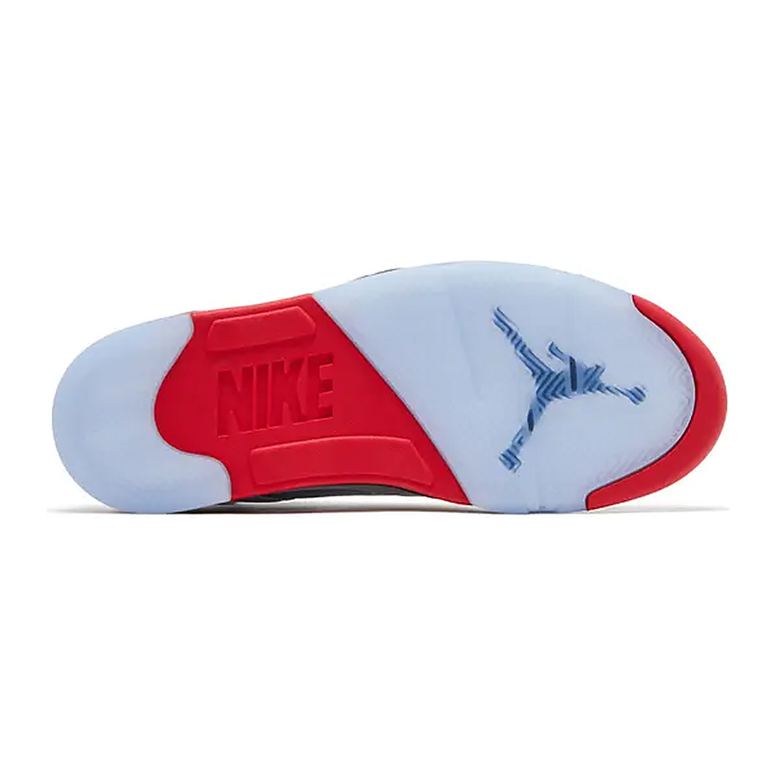 Air Jordan 5 Retro Fire Red 2013 - Image 4
