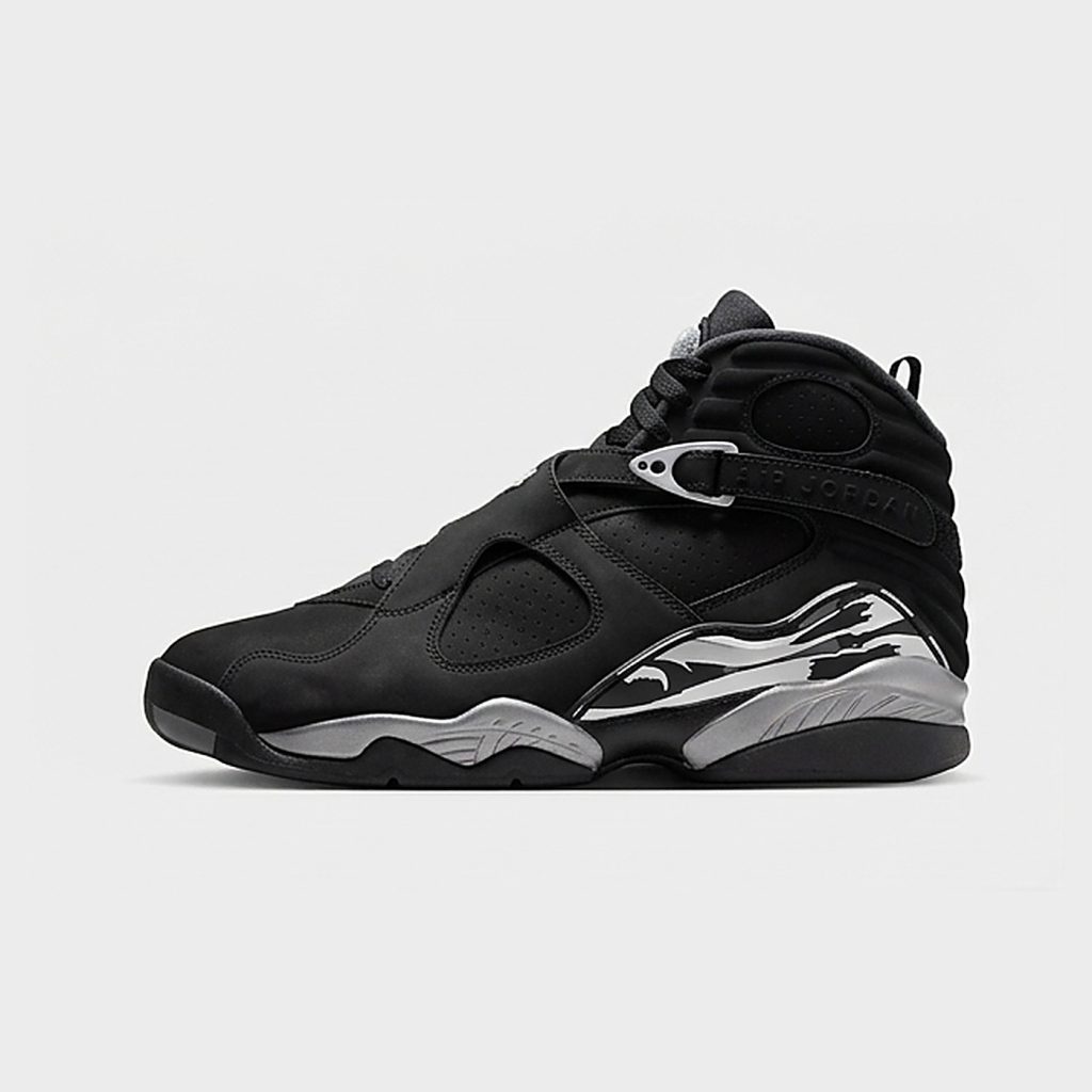 Air Jordan 8 Retro 'Chrome' 2026 release
