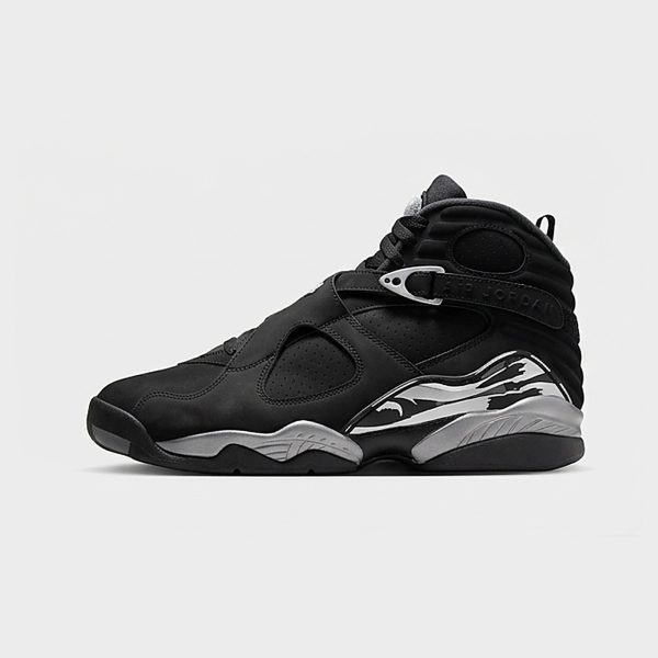 Air Jordan 8 Retro 'Chrome' 2026 release