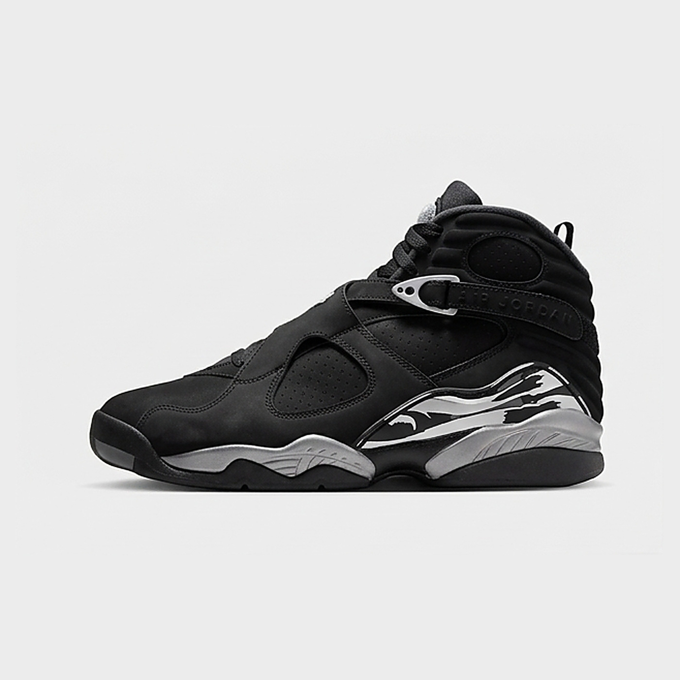 Air Jordan 8 Retro 'Chrome' 2026 release - Image 1