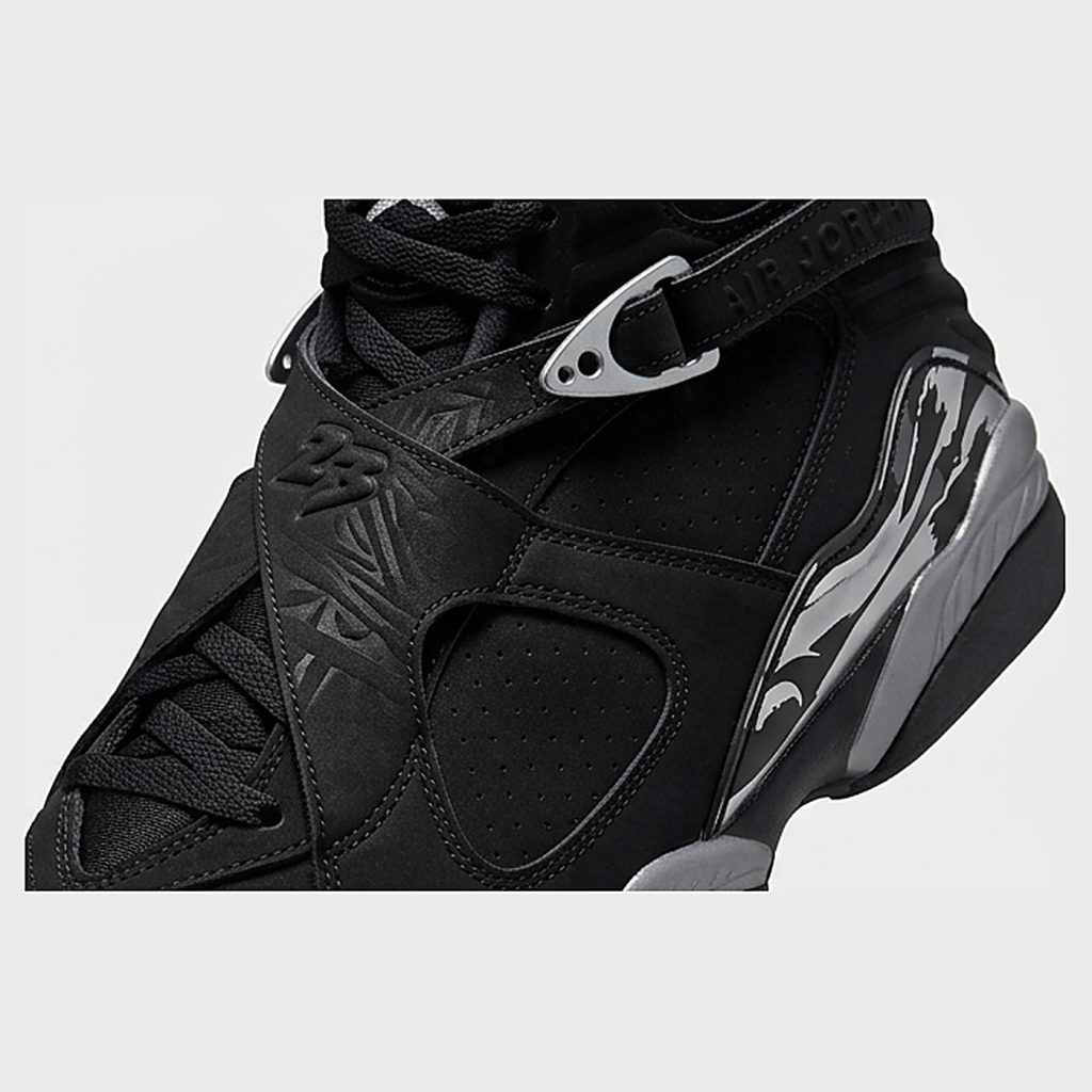 Air Jordan 8 Retro 'Chrome' 2026 release